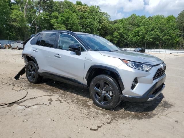 2019 Toyota Rav4 XSE