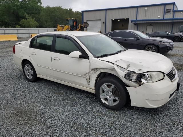 2007 Chevrolet Malibu LT