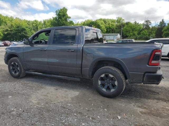 2020 Dodge RAM 1500 Rebel