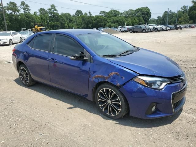 2014 Toyota Corolla L