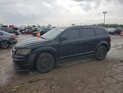 Dodge Journey se salvage cars for sale: 2014 Dodge Journey SE