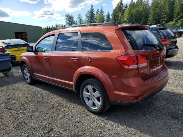 2012 Dodge Journey SXT