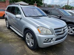 Mercedes-Benz Vehiculos salvage en venta: 2010 Mercedes-Benz GL 450 4matic