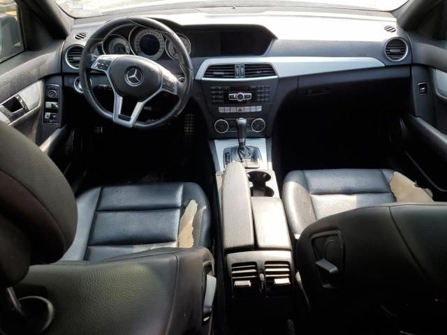 2014 Mercedes-Benz C 250