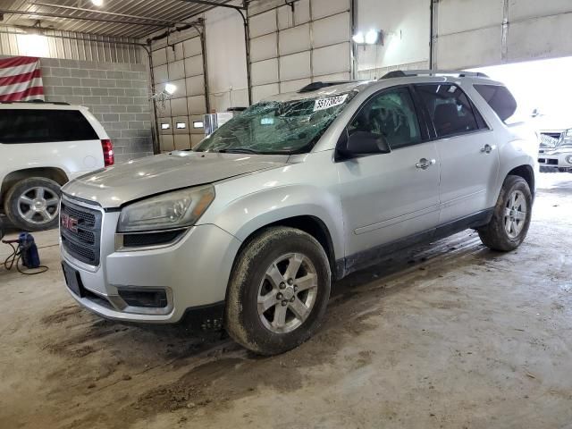 2014 GMC Acadia SLE