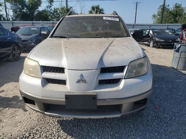 2005 Mitsubishi Outlander LS