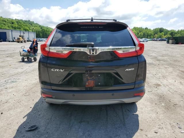 2018 Honda CR-V EX