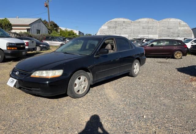 2002 Honda Accord EX