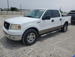 2005 Ford F150 Supercrew en venta en Haslet, TX