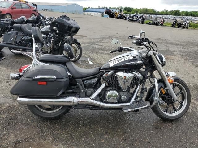 2009 Yamaha XVS950 A