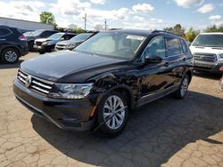 2018 Volkswagen Tiguan SE en venta en New Britain, CT
