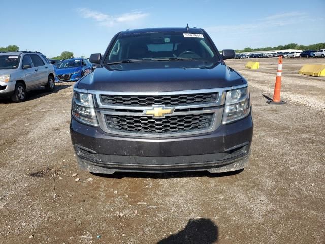 2018 Chevrolet Tahoe K1500 LT