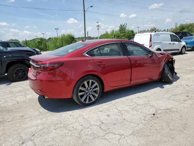 2018 Mazda 6 Grand Touring Reserve