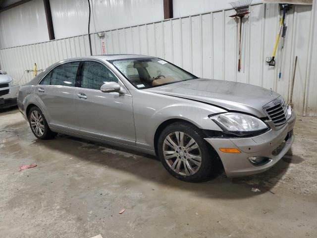 2009 Mercedes-Benz S 550 4matic