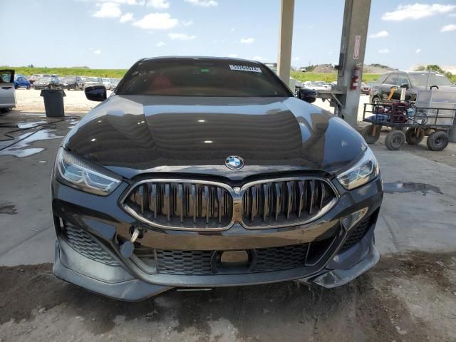 2022 BMW M850XI