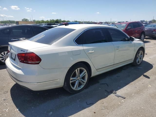 2015 Volkswagen Passat SE