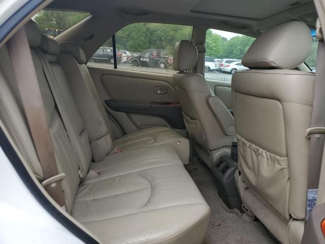 2002 Lexus RX 300