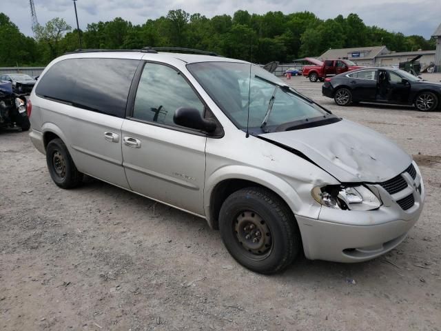 2001 Dodge Grand Caravan Sport