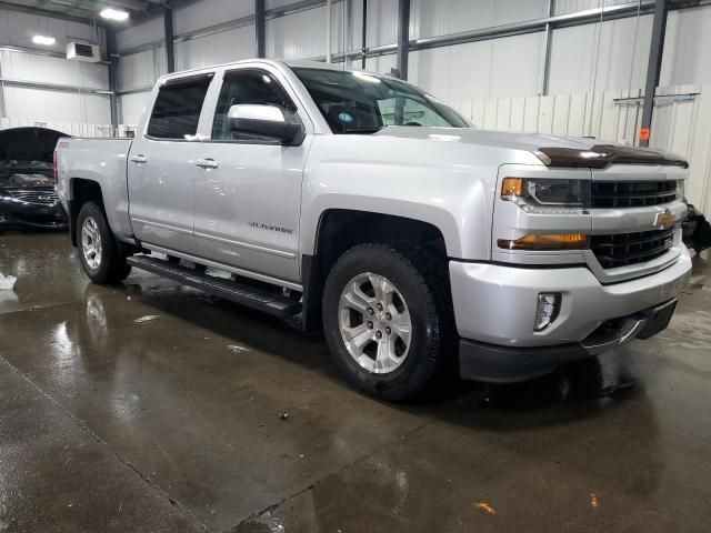 2018 Chevrolet Silverado K1500 LT