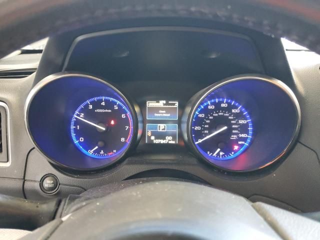 2016 Subaru Legacy 2.5I Premium