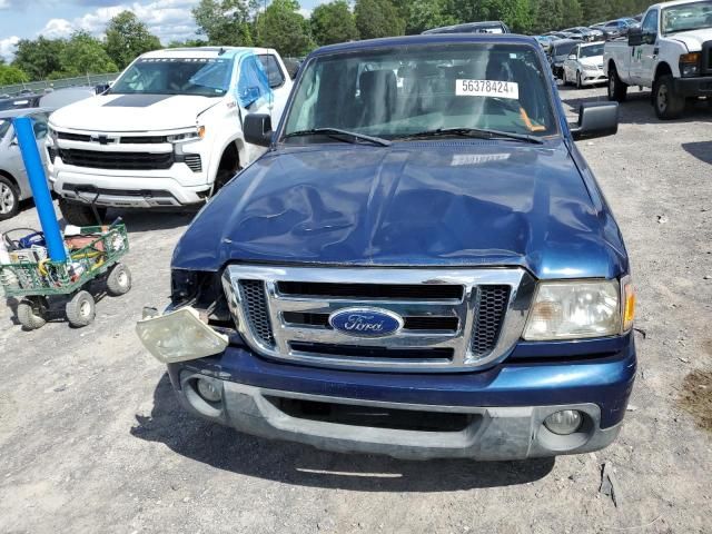 2011 Ford Ranger Super Cab