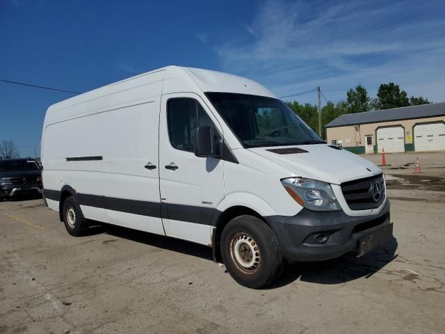 2014 Mercedes-Benz Sprinter 2500