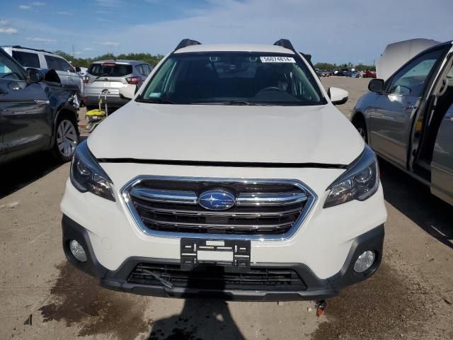 2018 Subaru Outback 2.5I Premium