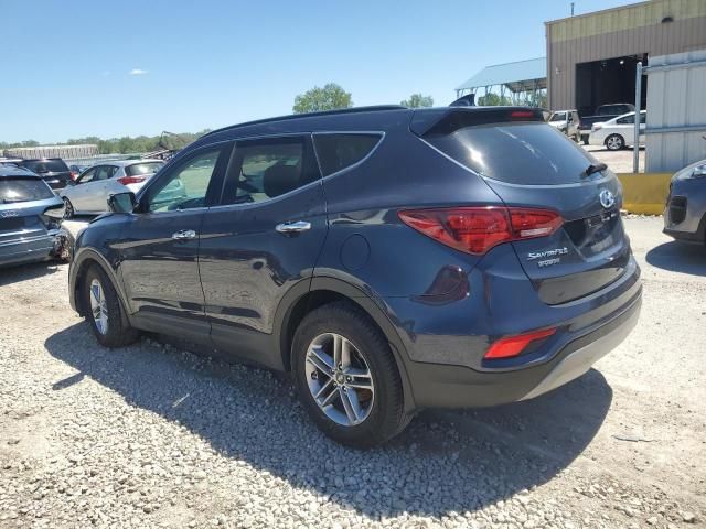 2018 Hyundai Santa FE Sport