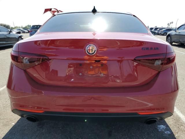 2020 Alfa Romeo Giulia