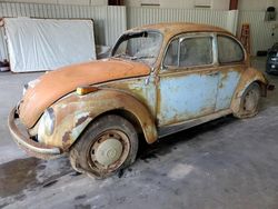 Volkswagen Beetle salvage cars for sale: 1971 Volkswagen Beetle