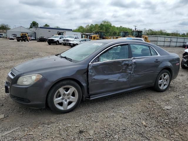 2010 Chevrolet Malibu LS