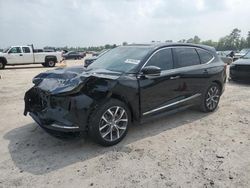 Acura MDX salvage cars for sale: 2023 Acura MDX Technology