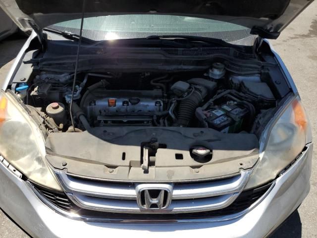 2011 Honda CR-V EXL