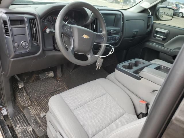 2017 Chevrolet Silverado C1500