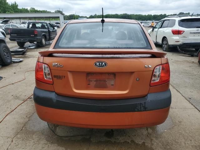 2009 KIA Rio Base