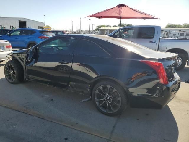 2017 Cadillac ATS Luxury