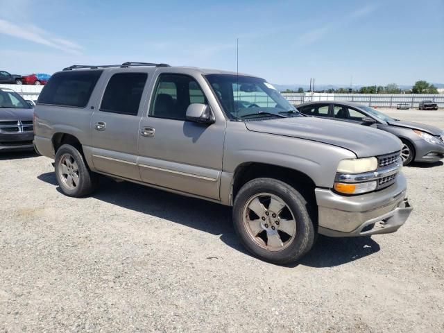 2003 Chevrolet Suburban K1500