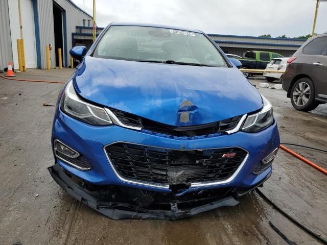 2016 Chevrolet Cruze Premier