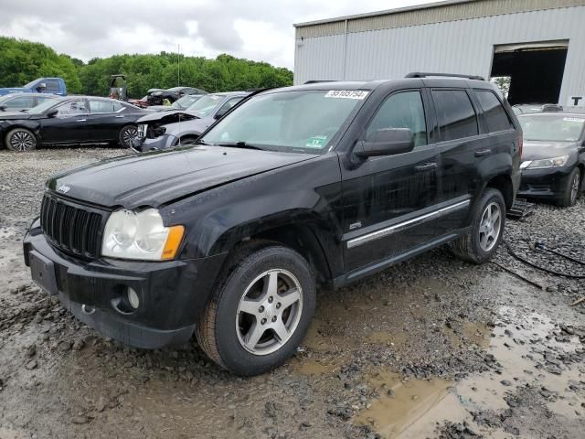 2006 Jeep Grand Cherokee Laredo