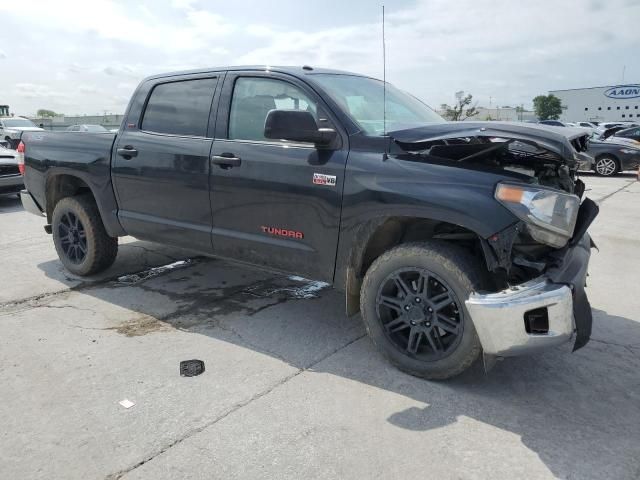 2018 Toyota Tundra Crewmax SR5