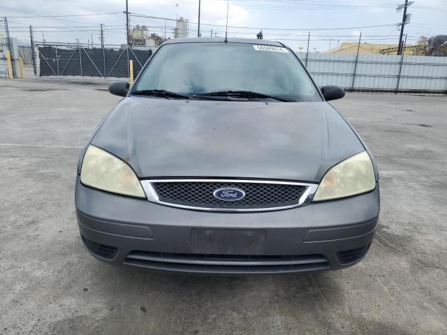 2007 Ford Focus ZX4