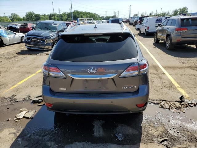 2013 Lexus RX 350 Base