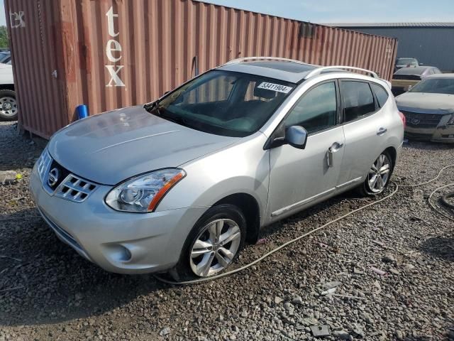 2012 Nissan Rogue S