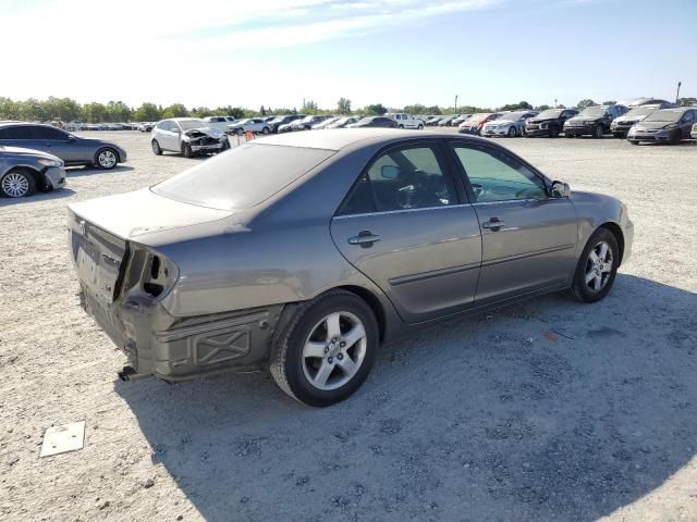 2003 Toyota Camry LE