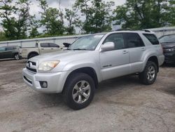 Salvage cars for sale from Copart West Mifflin, PA: 2006 Toyota 4runner Limited