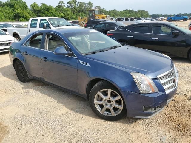 2009 Cadillac CTS