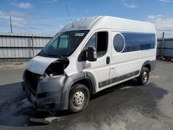 Salvage cars for sale from Copart Airway Heights, WA: 2014 Dodge RAM Promaster 2500 2500 High