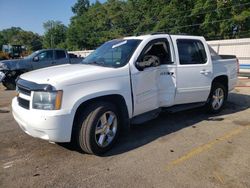 Salvage cars for sale from Copart Eight Mile, AL: 2012 Chevrolet Avalanche LS