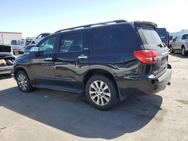 2010 Toyota Sequoia Limited