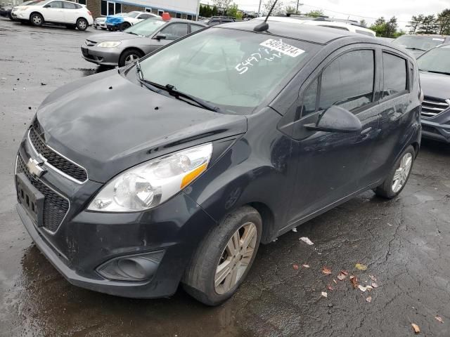 2014 Chevrolet Spark LS